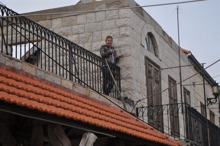 Discovering the roots in Lebanon